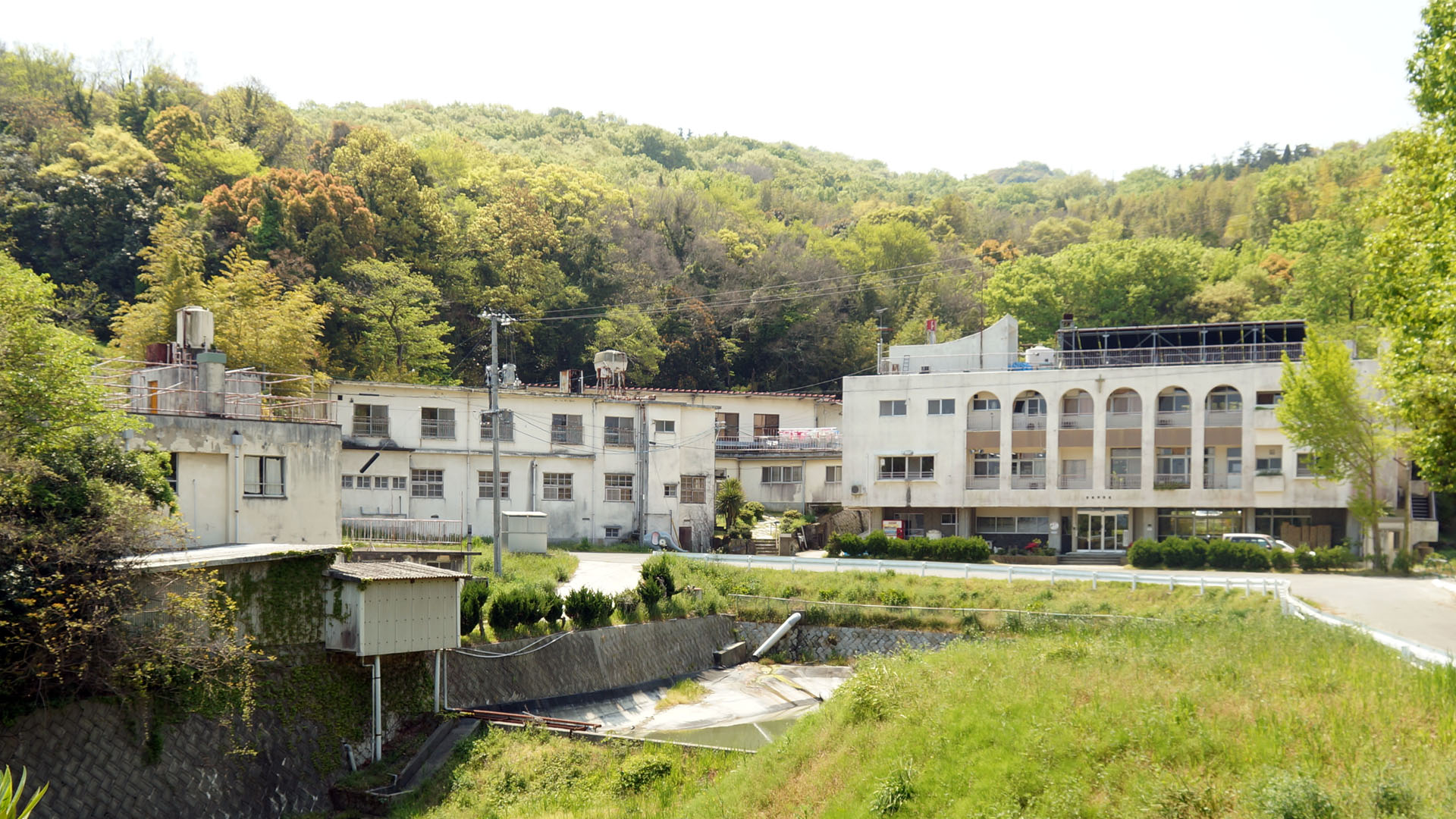 豊島神愛館